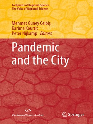 cover image of Pandemic and the City